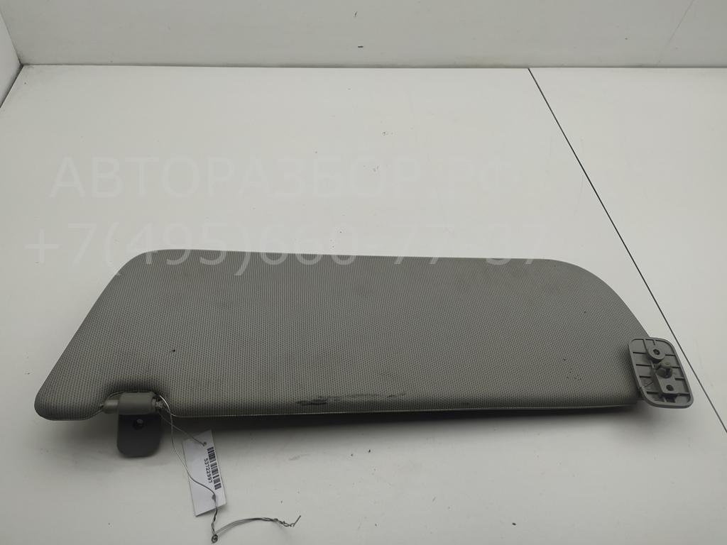 Козырек солнцезащитный