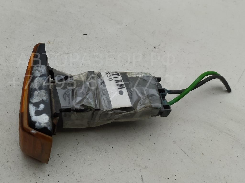 Указатель поворота левый