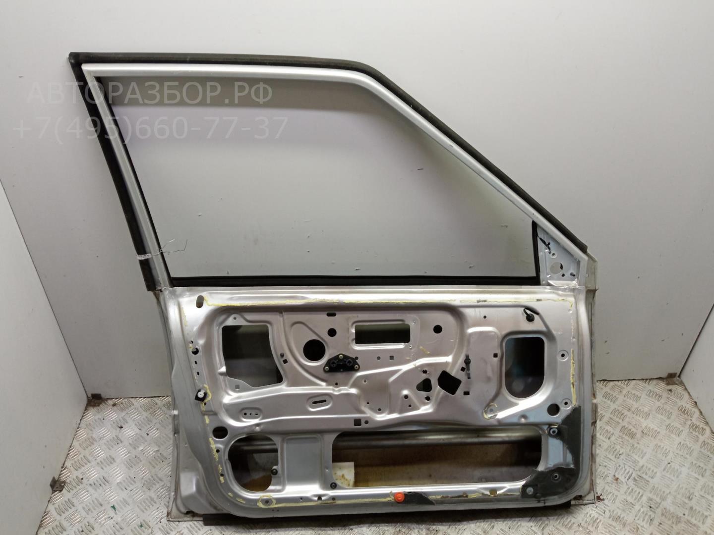 Дверь передняя левая