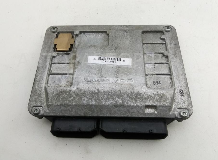 Блок управления двигателем