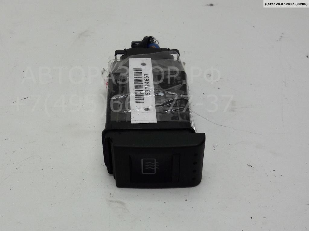 Кнопка обогрева заднего стекла