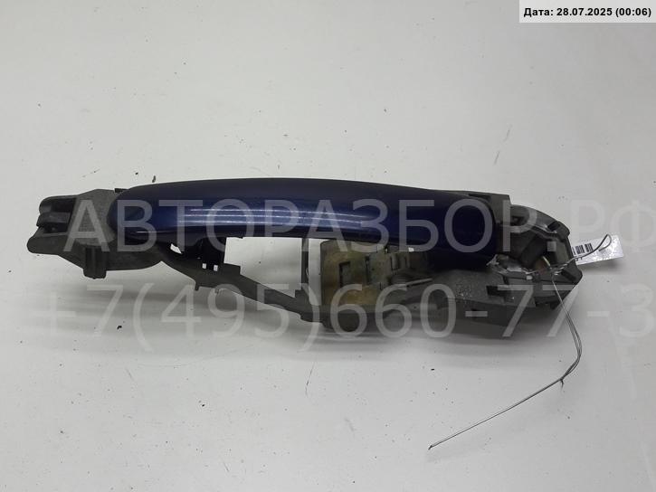 Ручка двери задней наружная правая