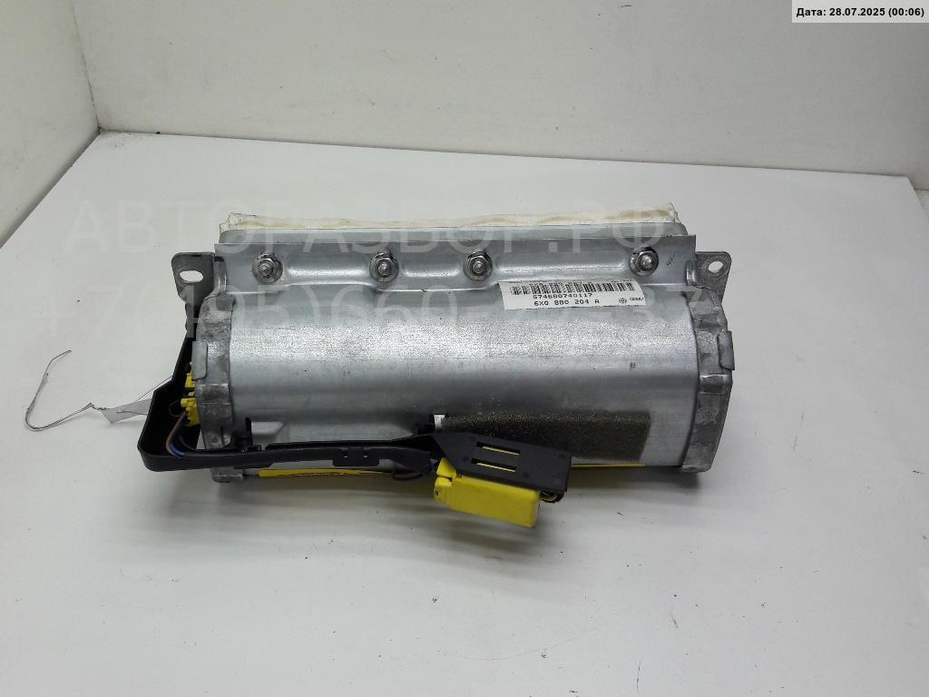 Подушка безопасности пассажирская (в торпедо)