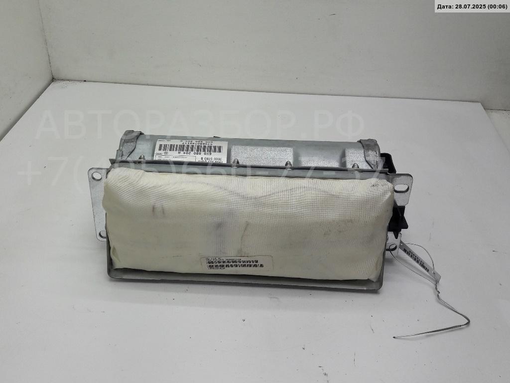 Подушка безопасности пассажирская (в торпедо)