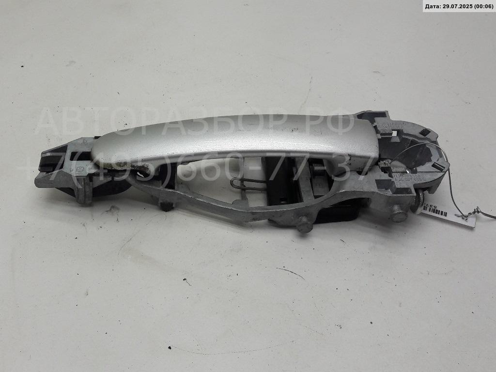 Ручка двери задней наружная левая