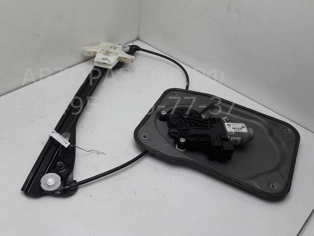 Стеклоподъемник электр. задний левый