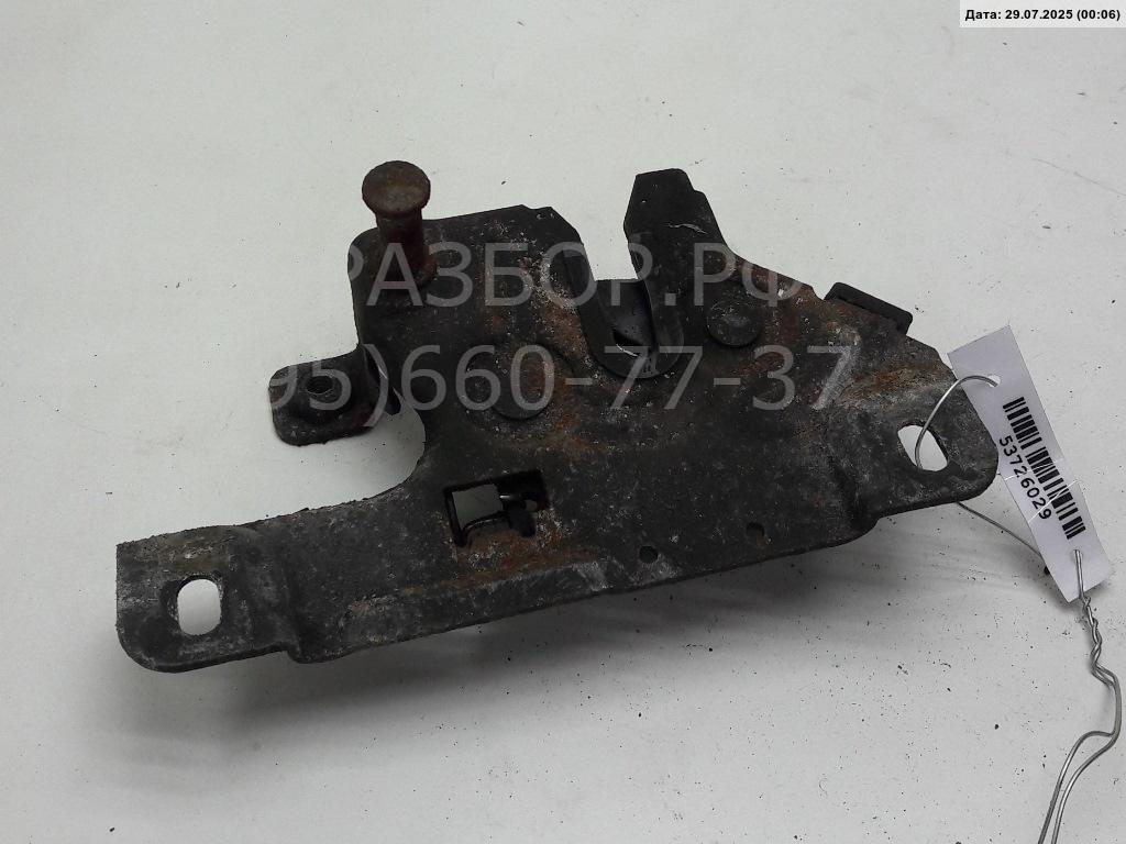 Замок капота