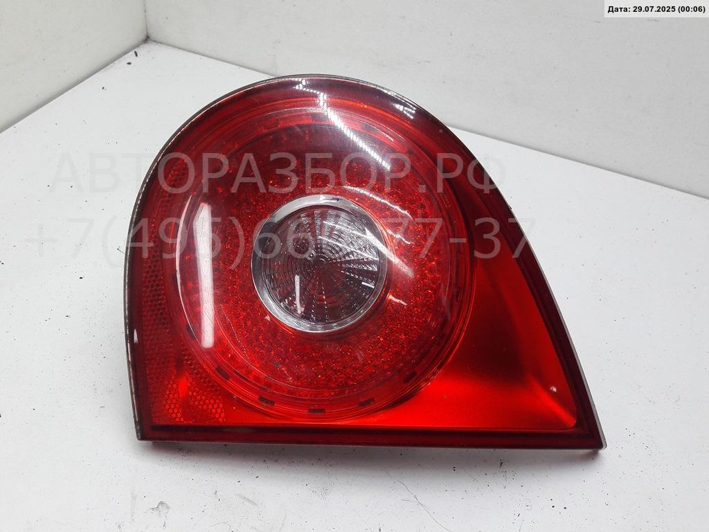 Фонарь задний внутренний правый