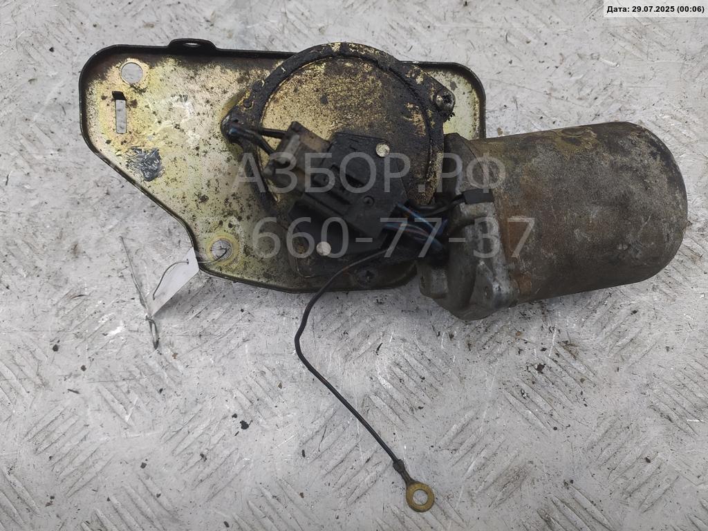 Моторчик стеклоочистителя передний