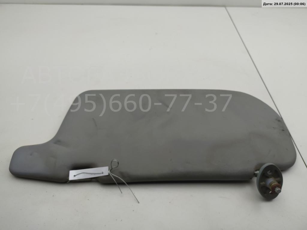 Козырек солнцезащитный