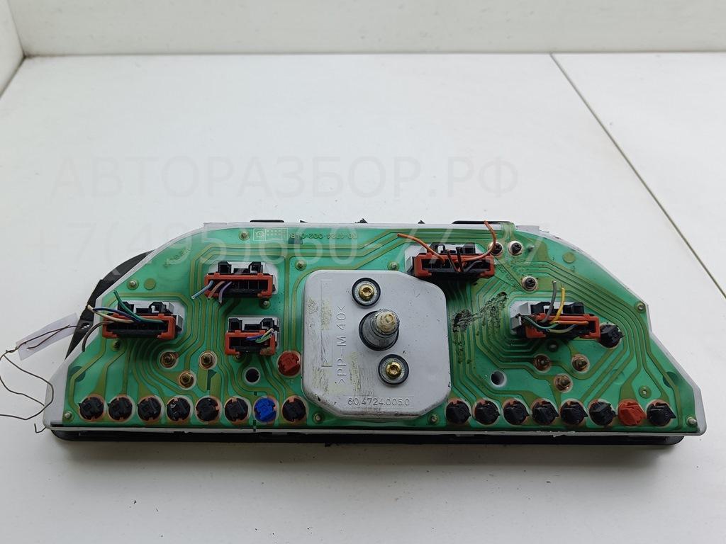 Панель приборов