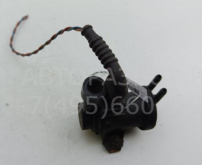 Клапан электромагнитный