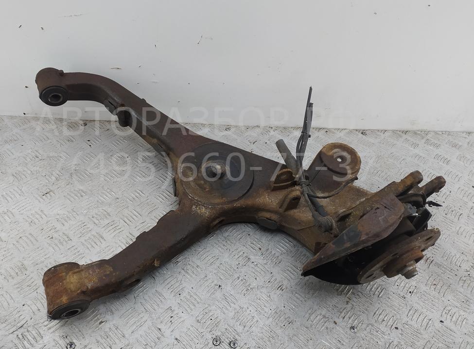 Рычаг задний левый
