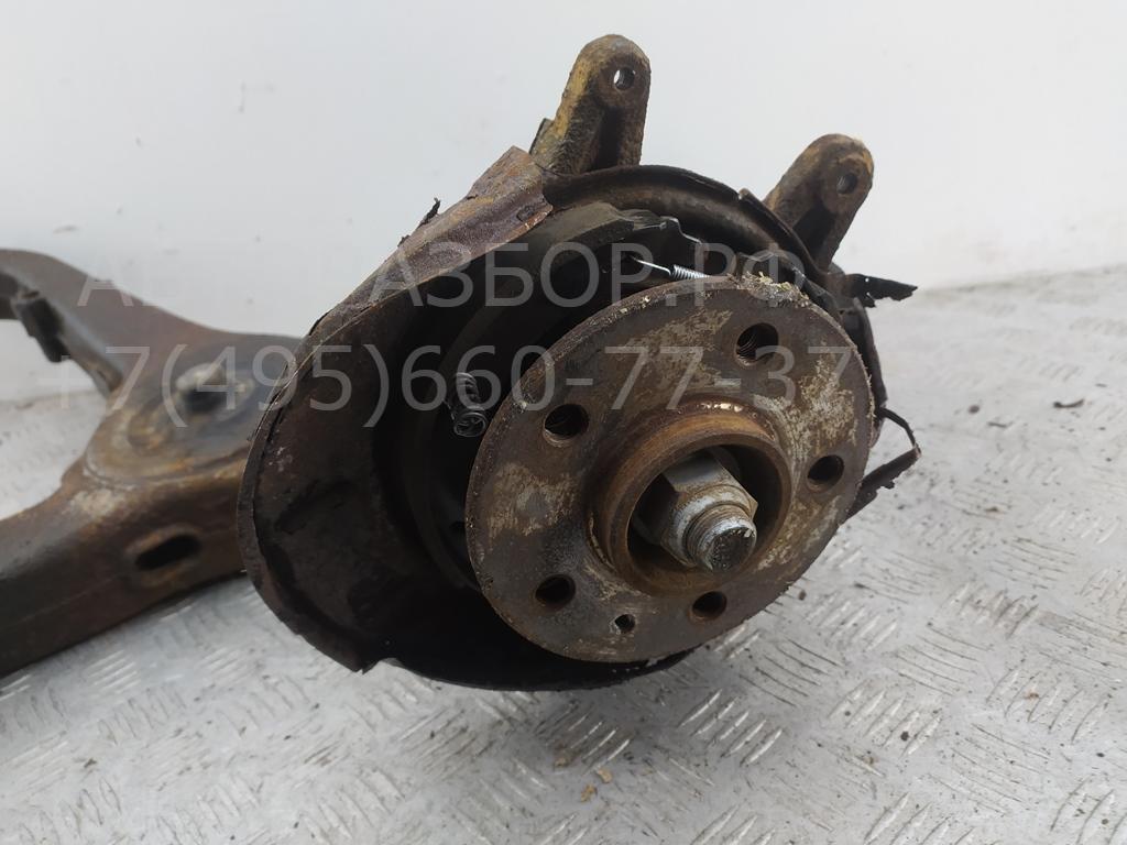 Рычаг задний левый