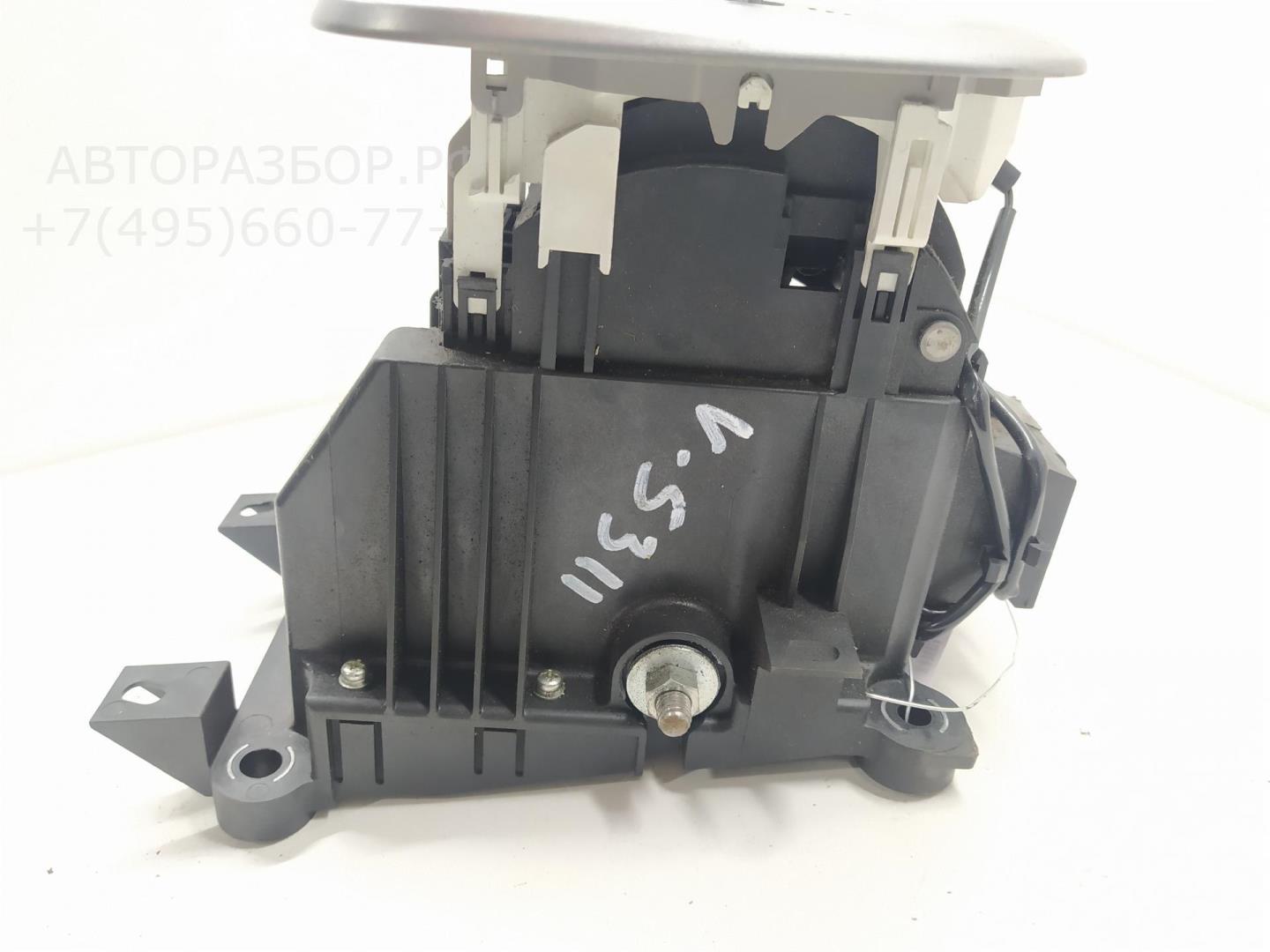 Кулиса МКПП / АКПП