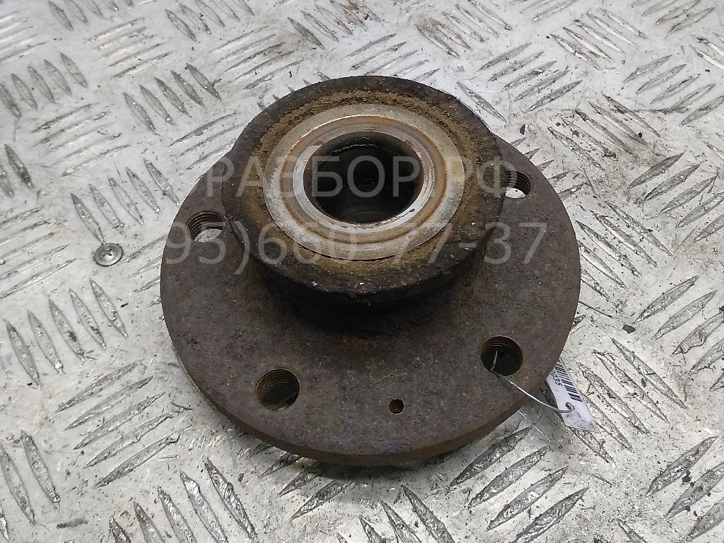 Ступица задняя