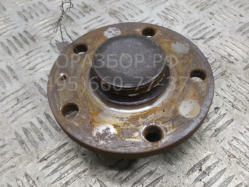 Ступица задняя