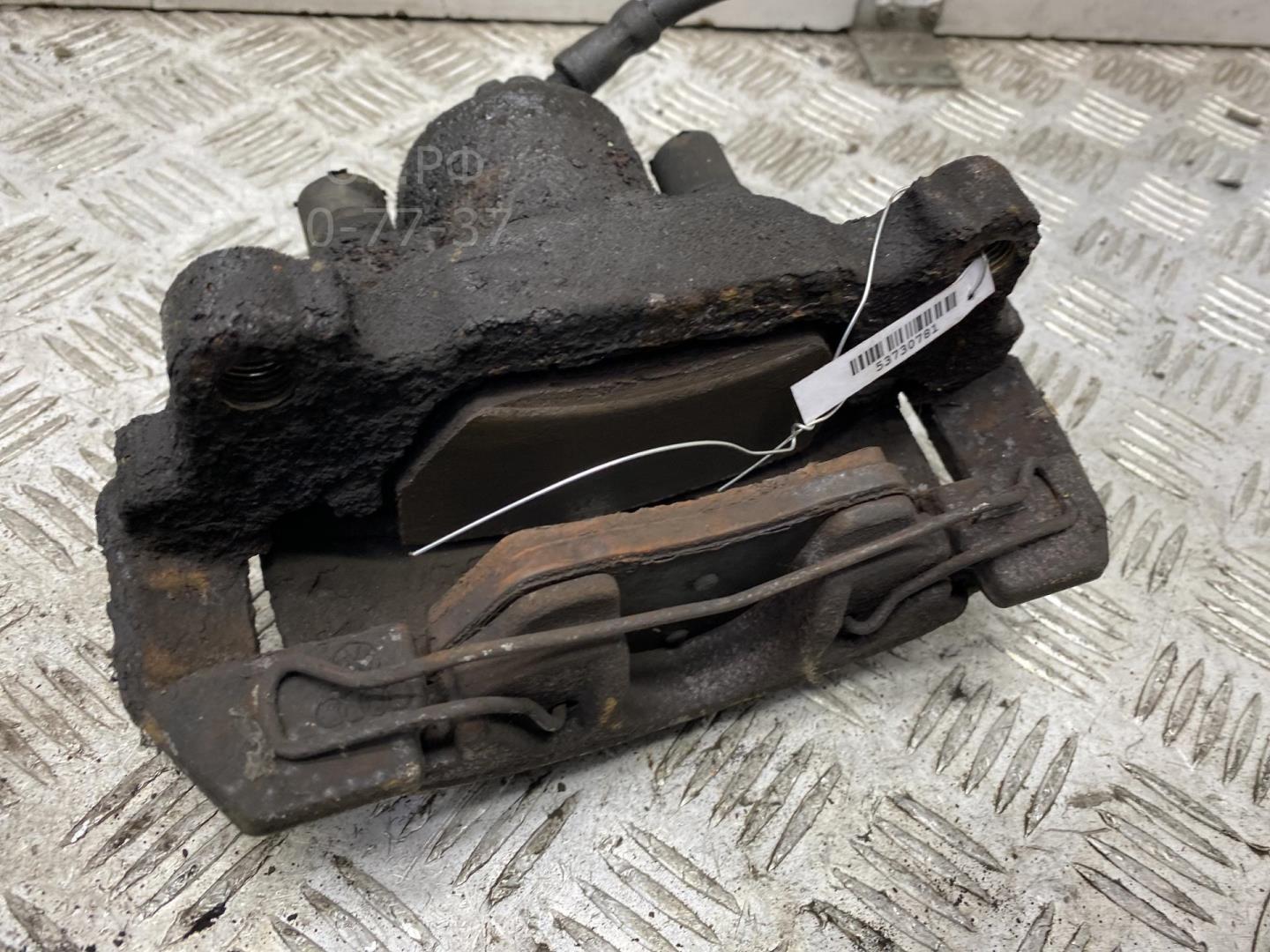 Суппорт передний правый