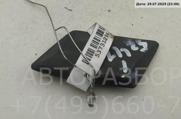 Накладка заднего крыла левого