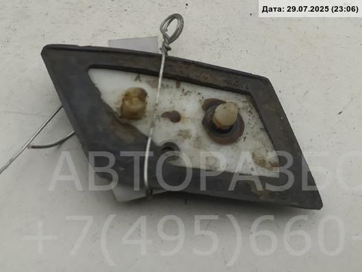 Накладка заднего крыла левого