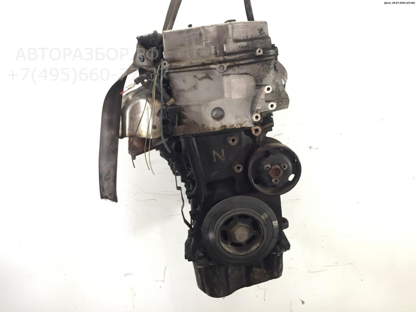 Двигатель (ДВС)