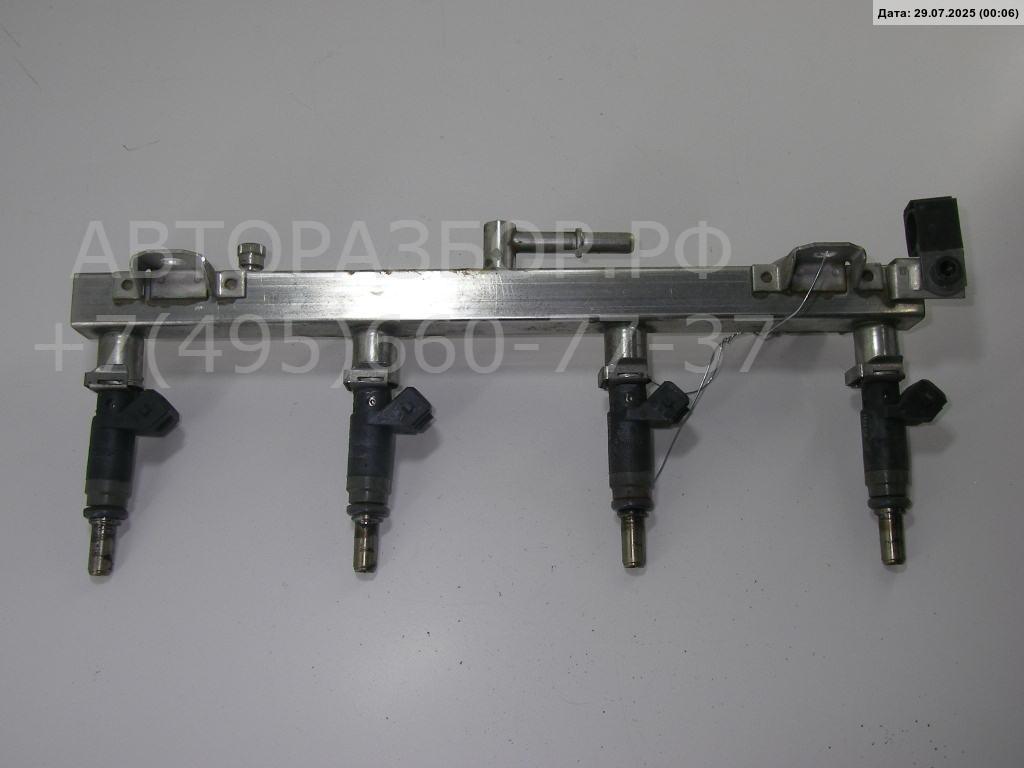 Рейка топливная (рампа)