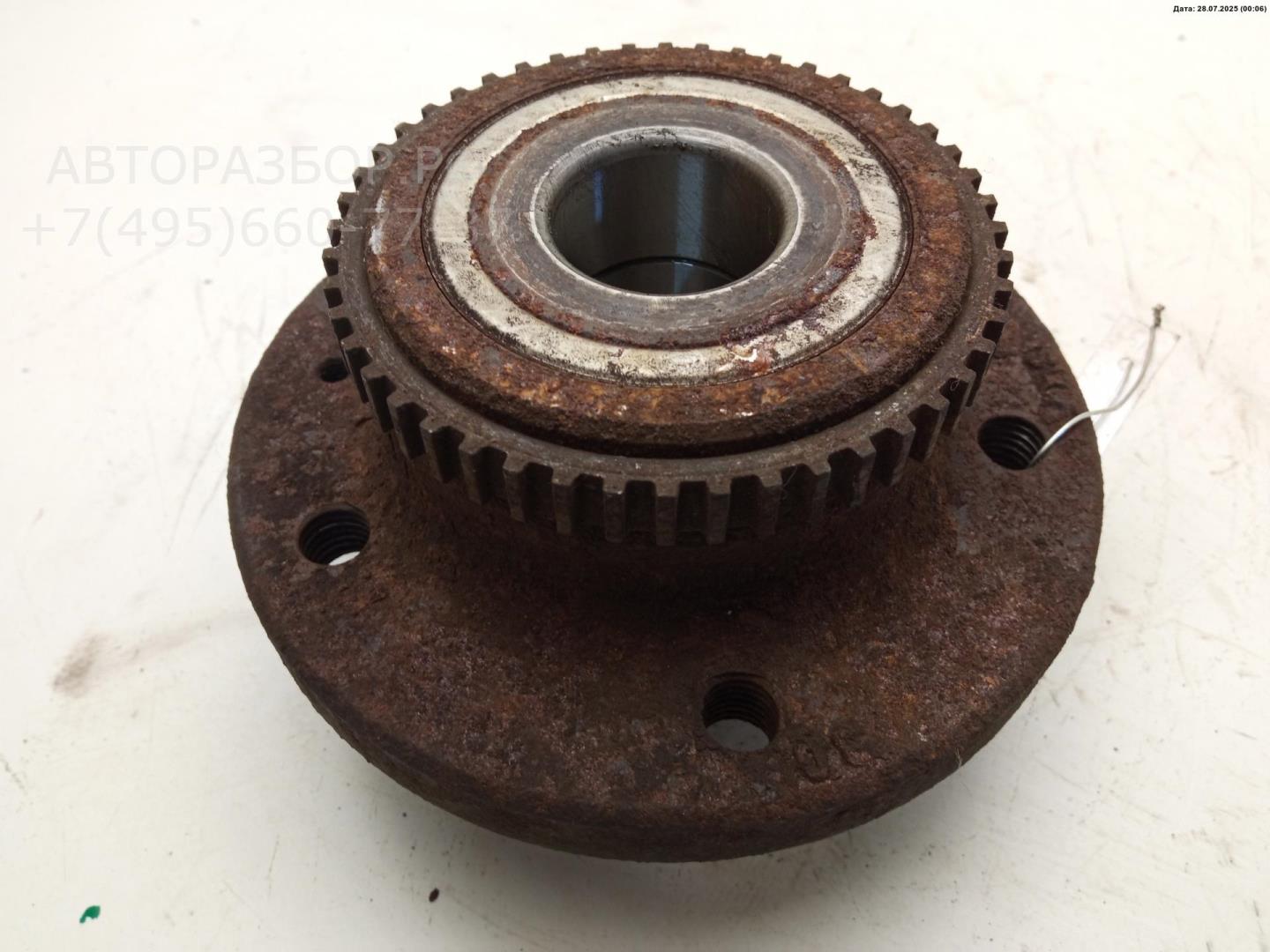 Ступица задняя