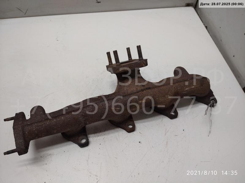 Коллектор выпускной