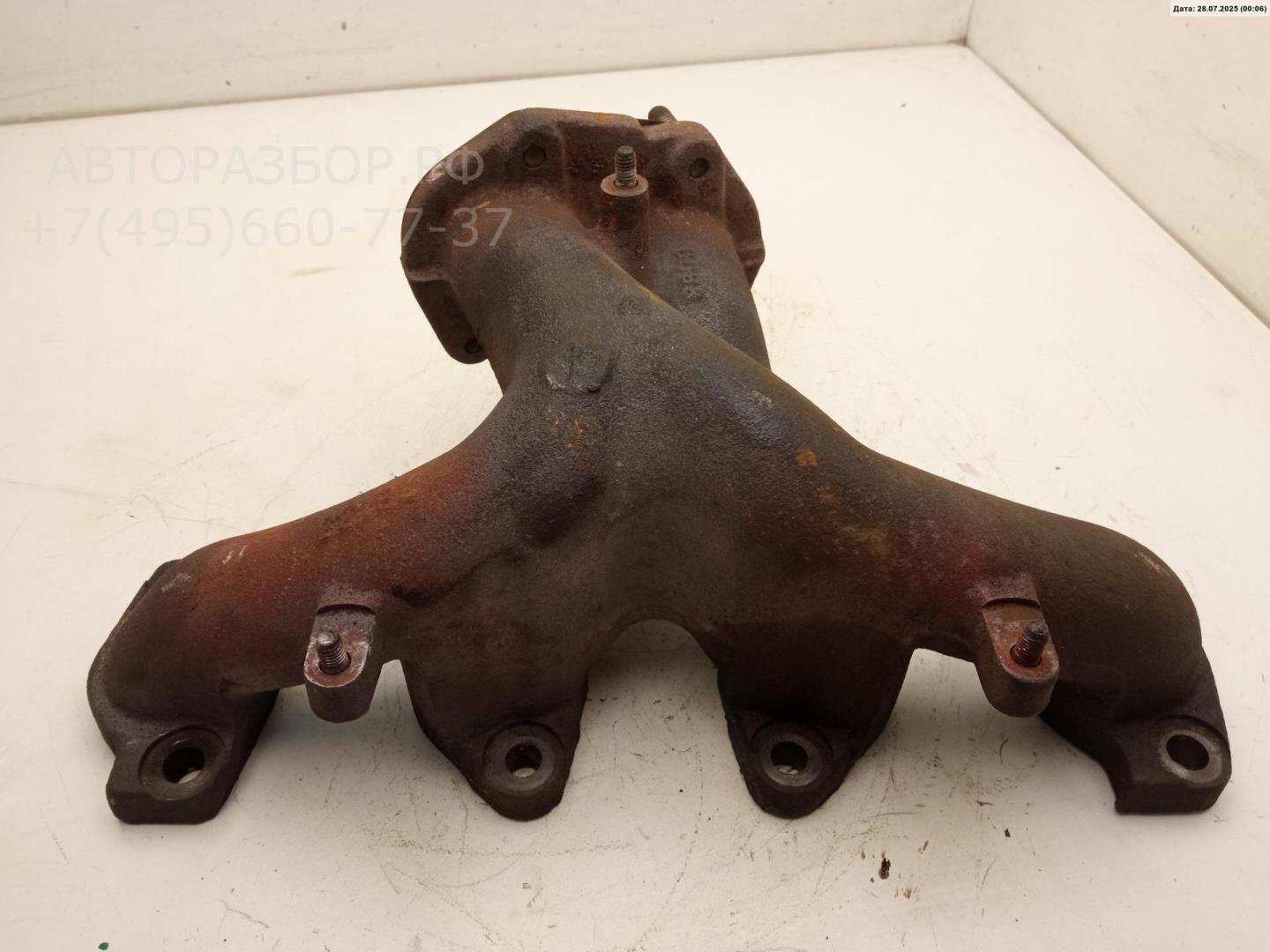 Коллектор выпускной