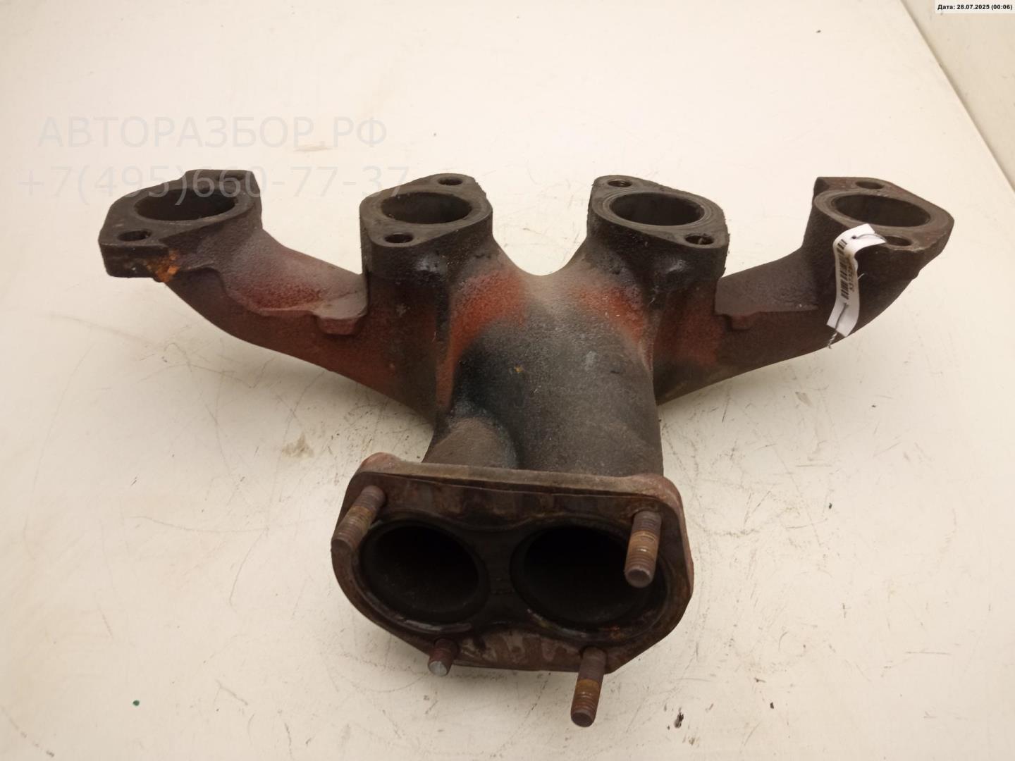 Коллектор выпускной