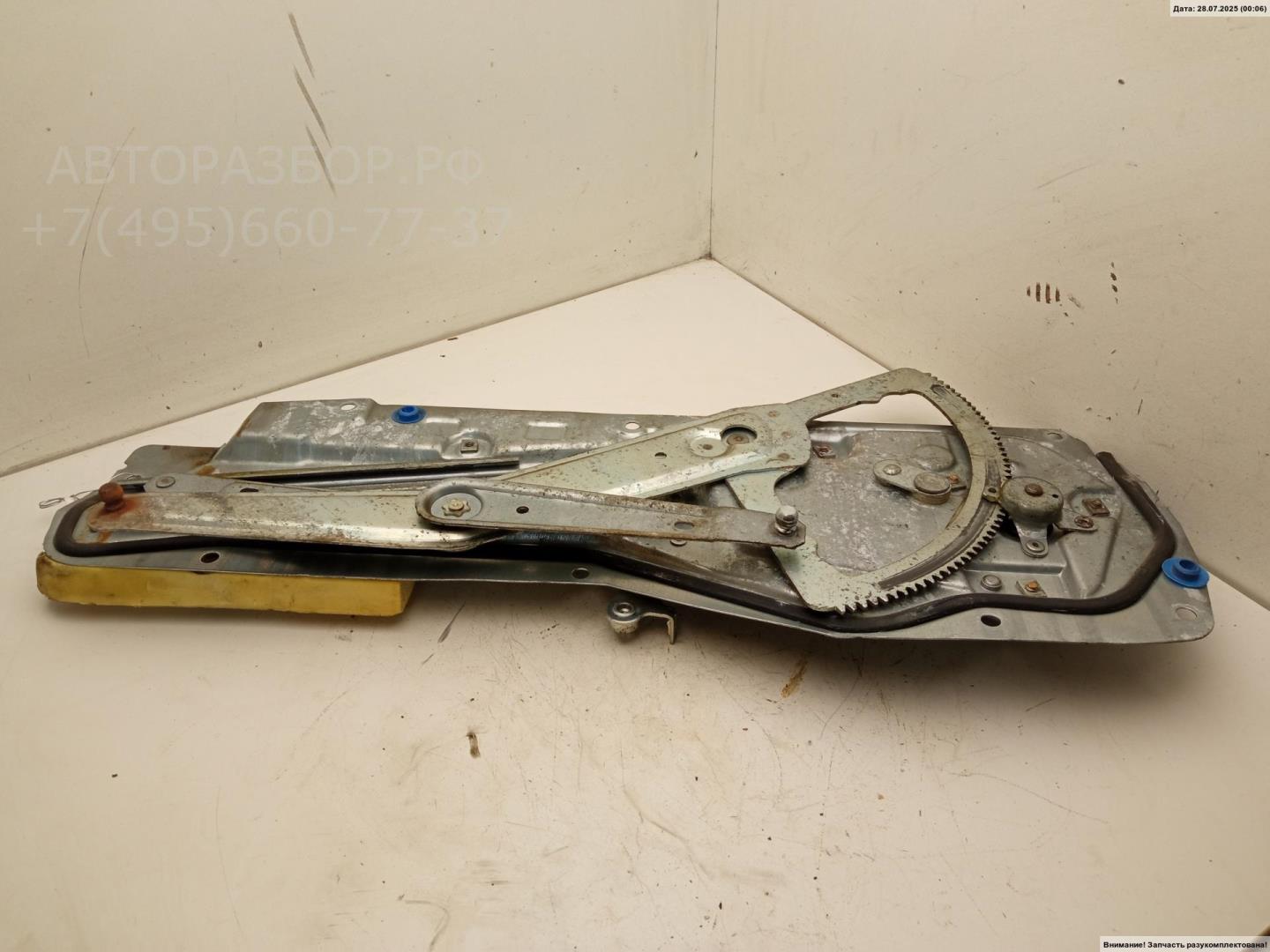 Стеклоподъемник электр. передний правый