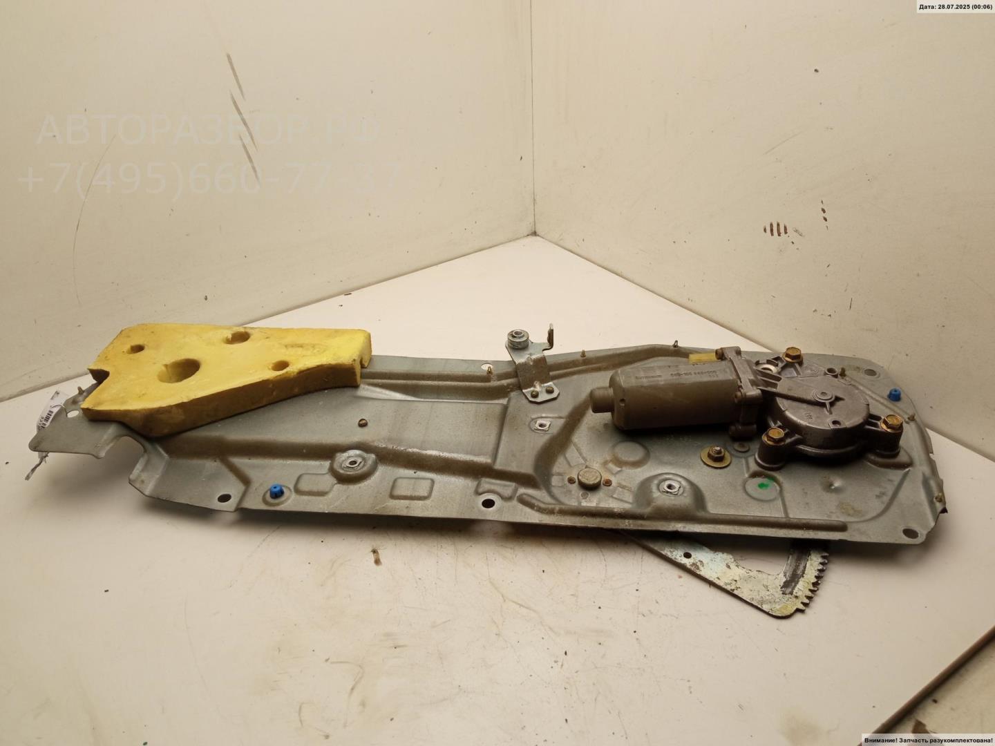 Стеклоподъемник электр. передний правый