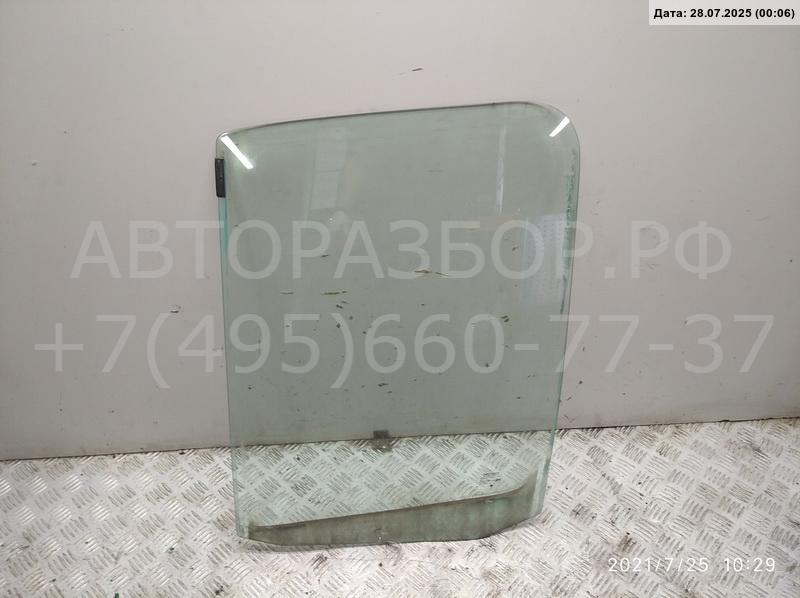 Стекло двери передней левой