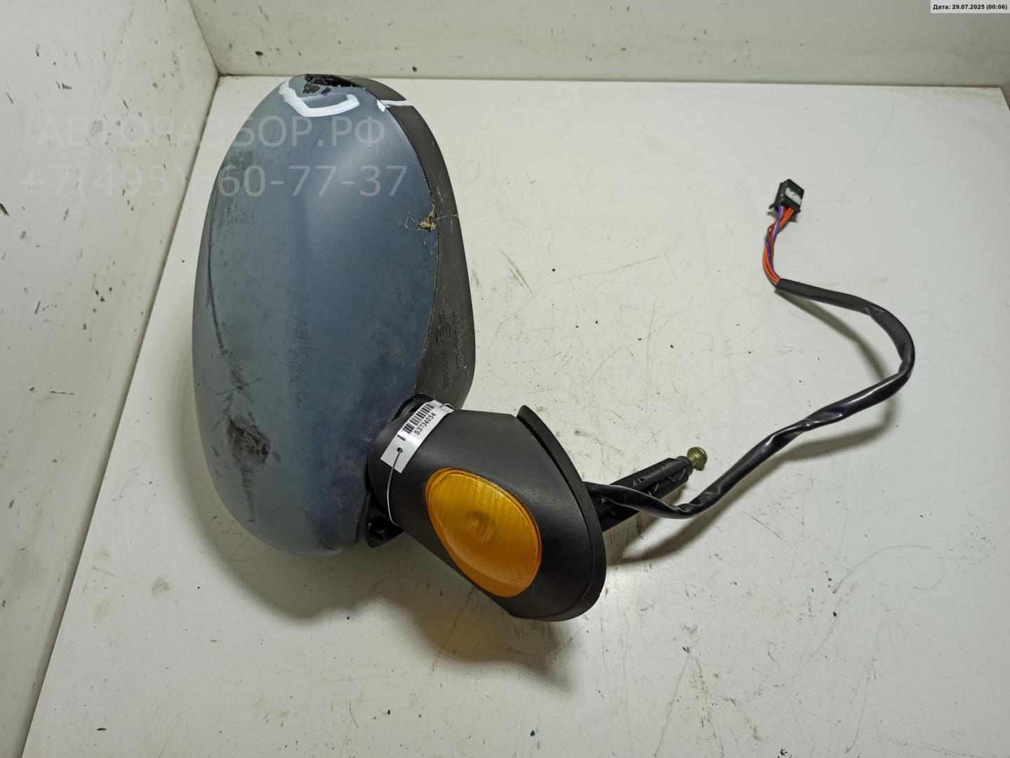 Зеркало левое электрическое