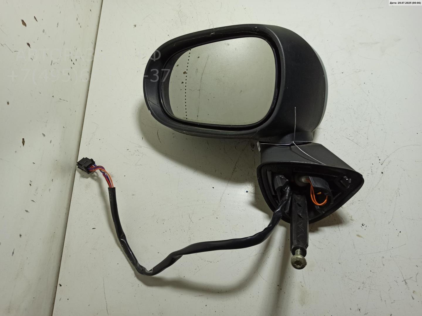 Зеркало левое электрическое