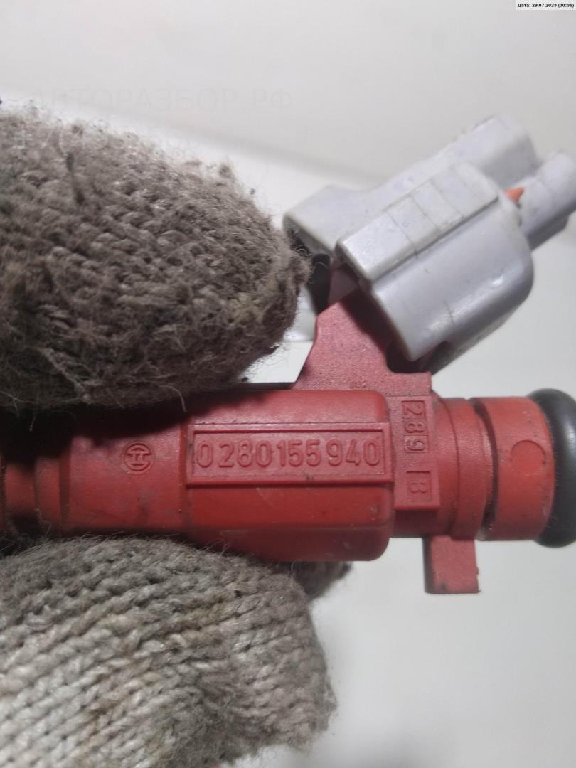 Форсунка дизельная электрическая