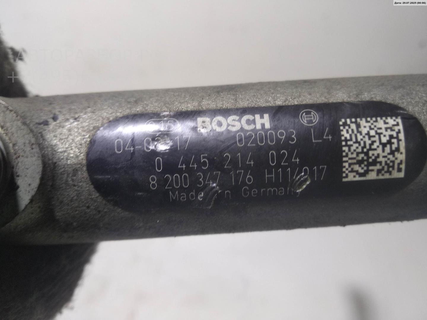 Рейка топливная (рампа)