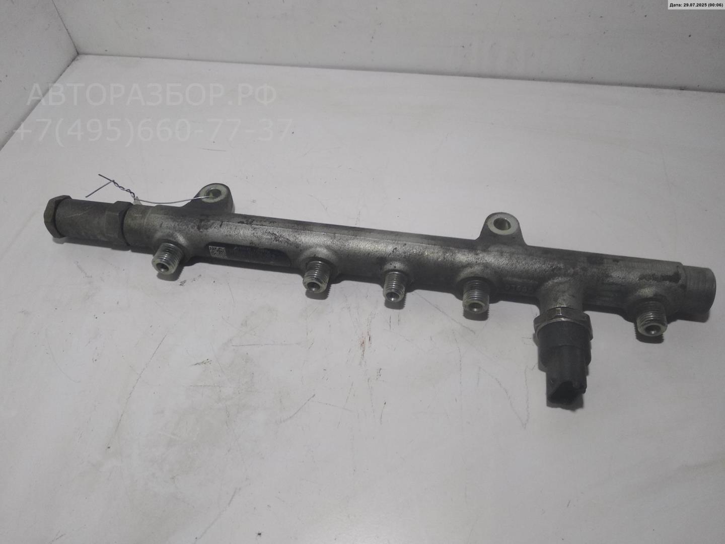 Рейка топливная (рампа)