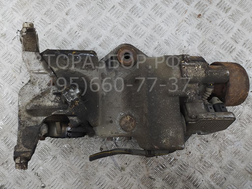 Редуктор заднего моста