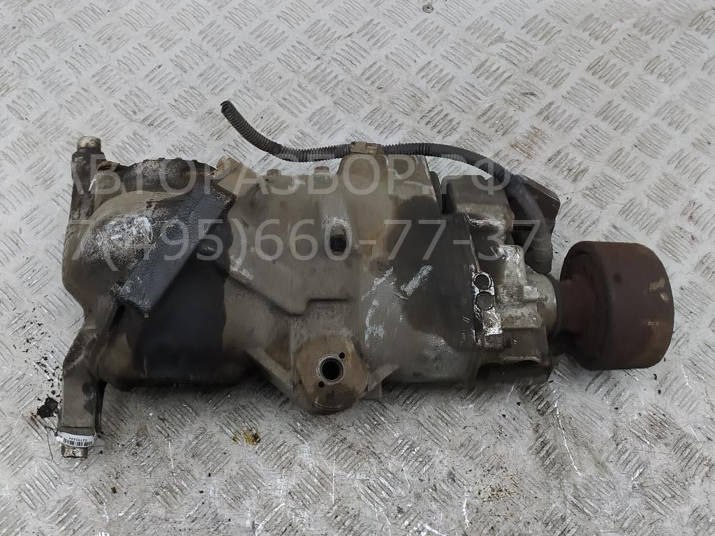 Редуктор заднего моста