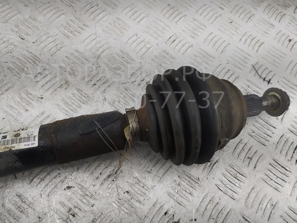 Полуось передняя правая