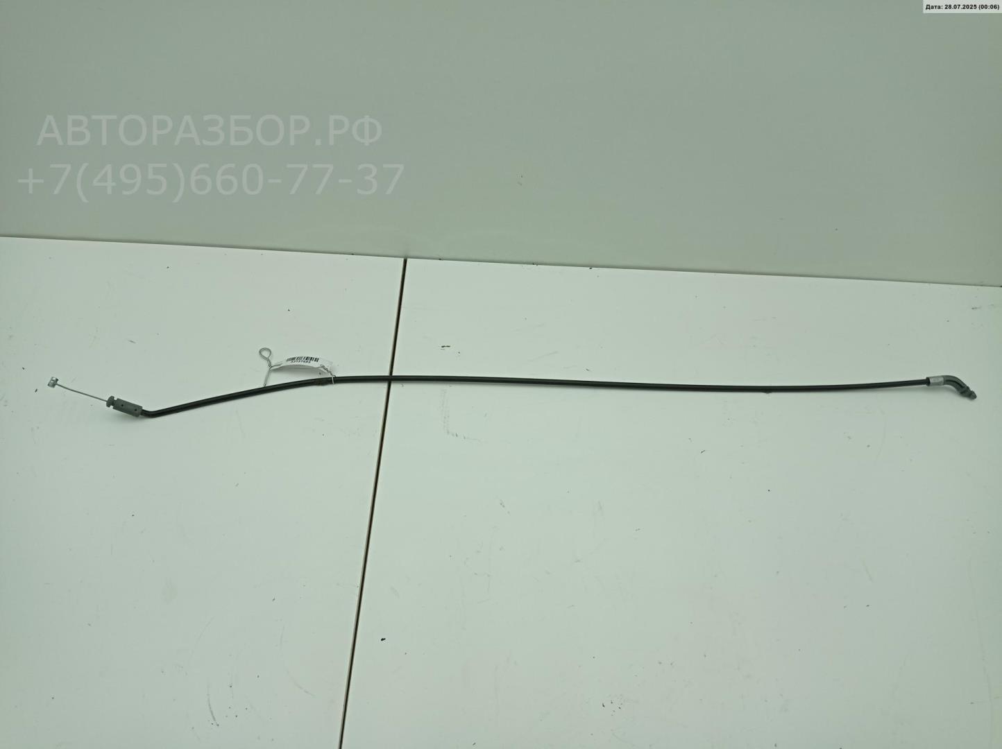 Трос открывания двери