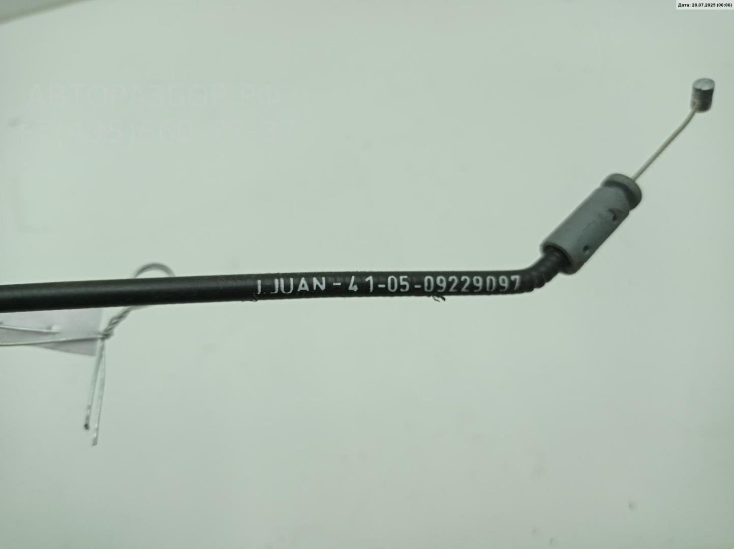 Трос открывания двери