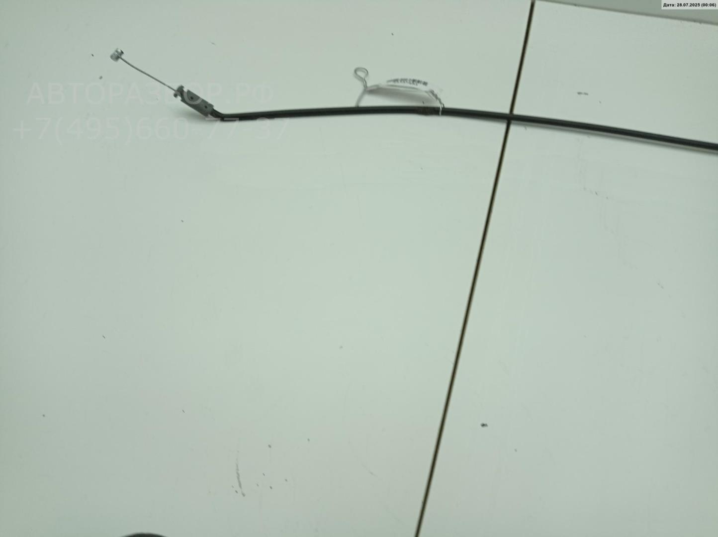 Трос открывания двери