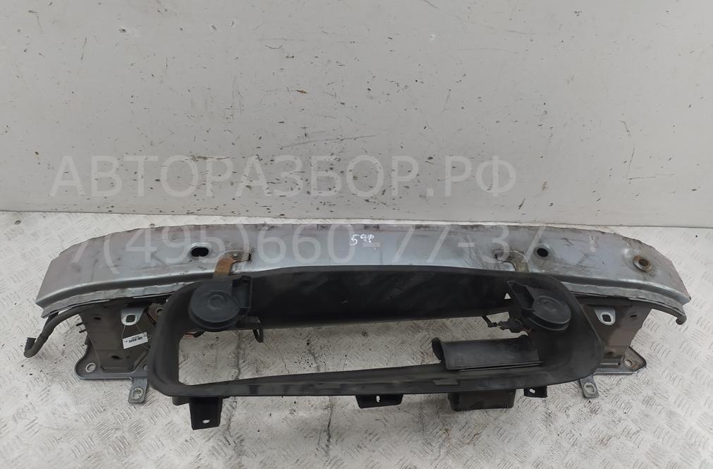 Усилитель переднего бампера