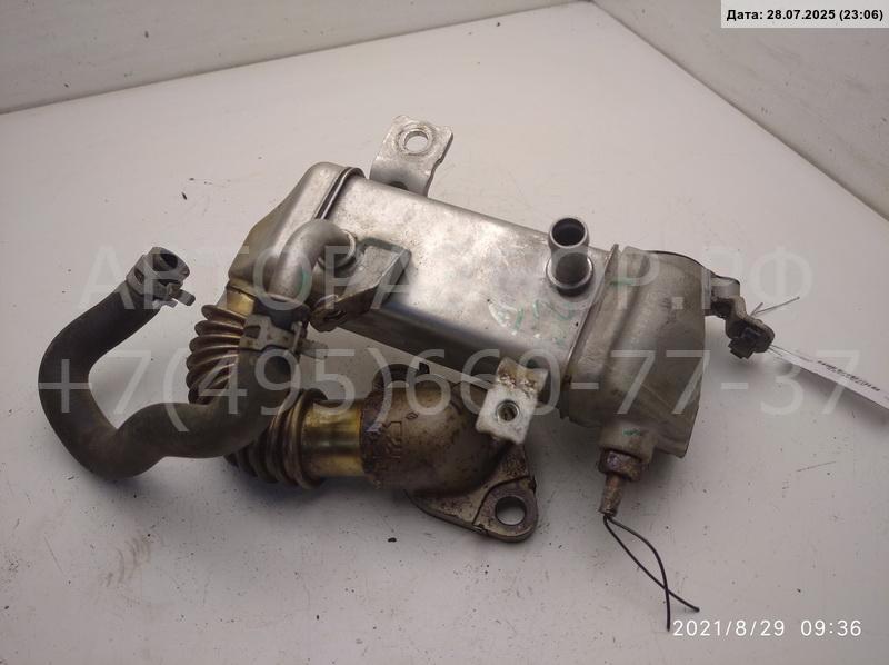 Радиатор системы EGR