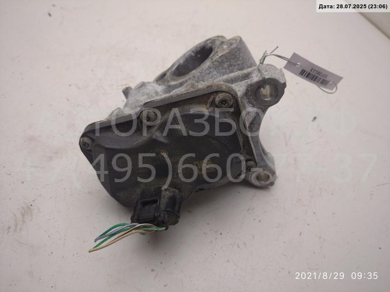 Клапан электромагнитный