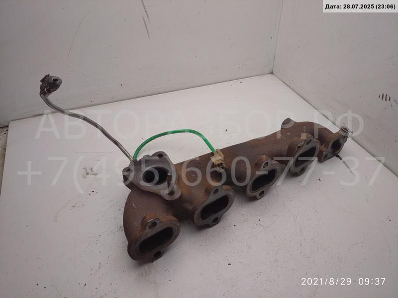 Коллектор выпускной