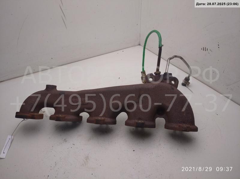 Коллектор выпускной