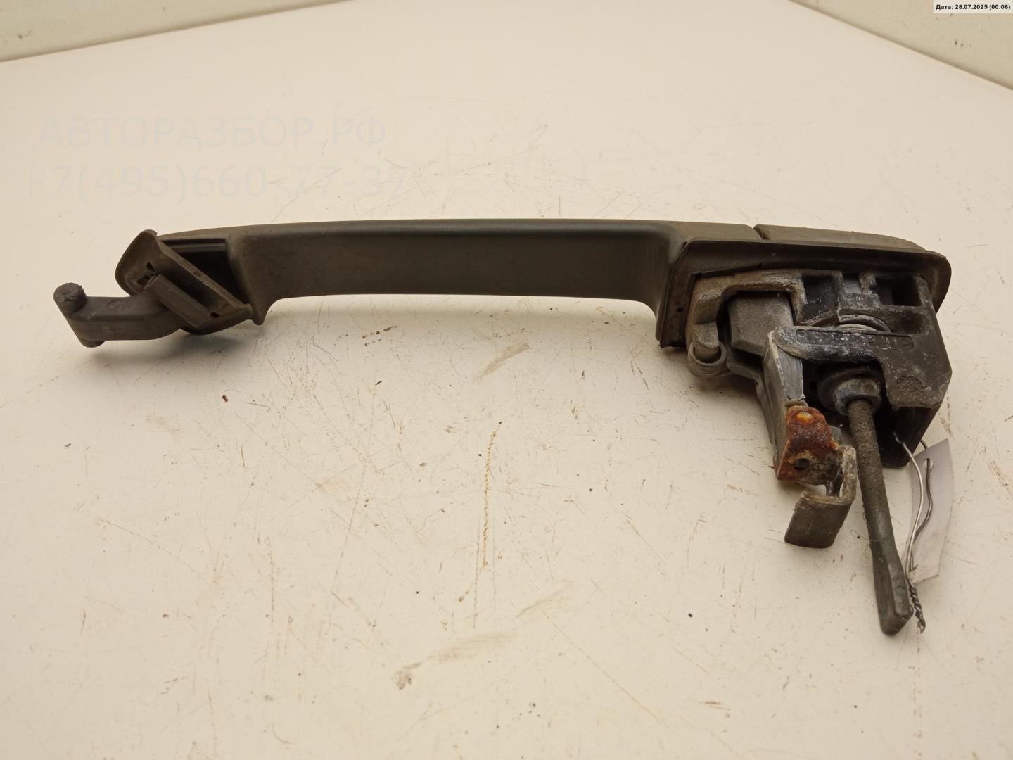 Ручка двери передней наружная левая